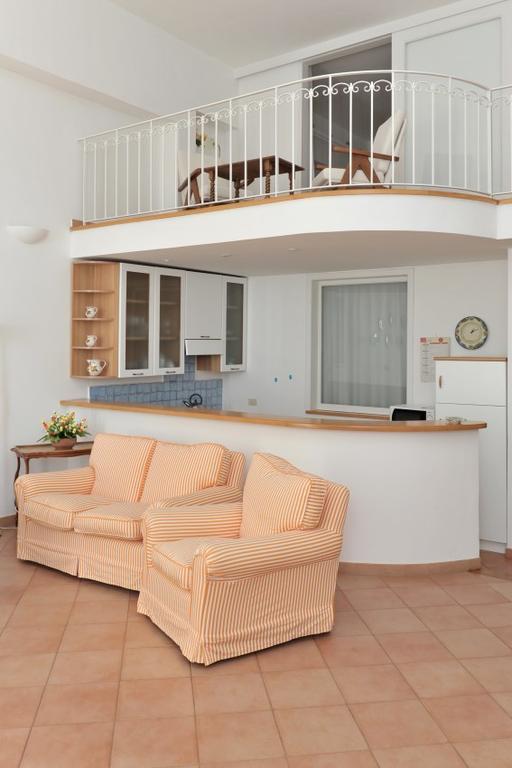 La Risacca - Ravello Accommodation Minori Ngoại thất bức ảnh