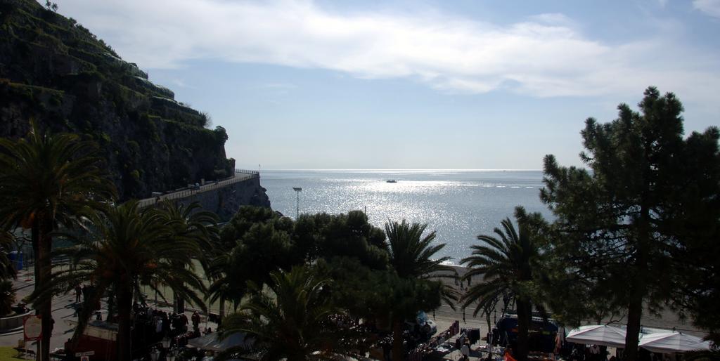 La Risacca - Ravello Accommodation Minori Ngoại thất bức ảnh