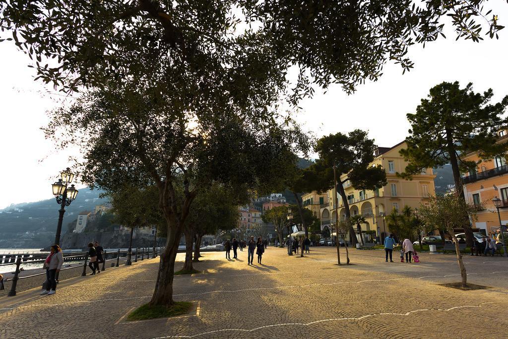 La Risacca - Ravello Accommodation Minori Phòng bức ảnh